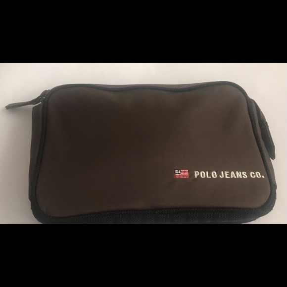 New Lauren Ralph Lauren Cosmetic Bags iPhone Cases Cosmetic Bags Makeup Case - Picture 11 of 11